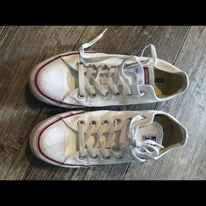 Converse size 8.5
